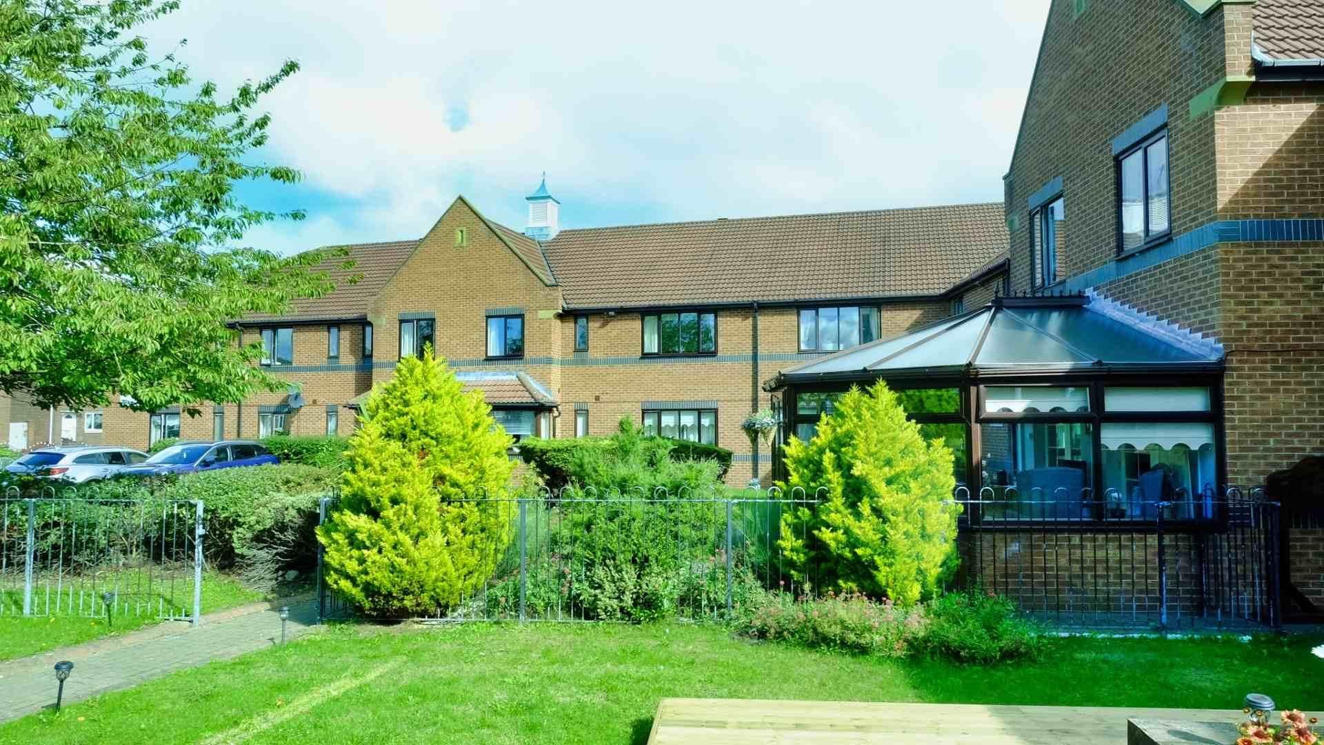 Residential Care & Nursing Care Home in Sunderland